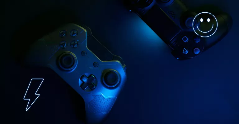 Consoles de Jeu